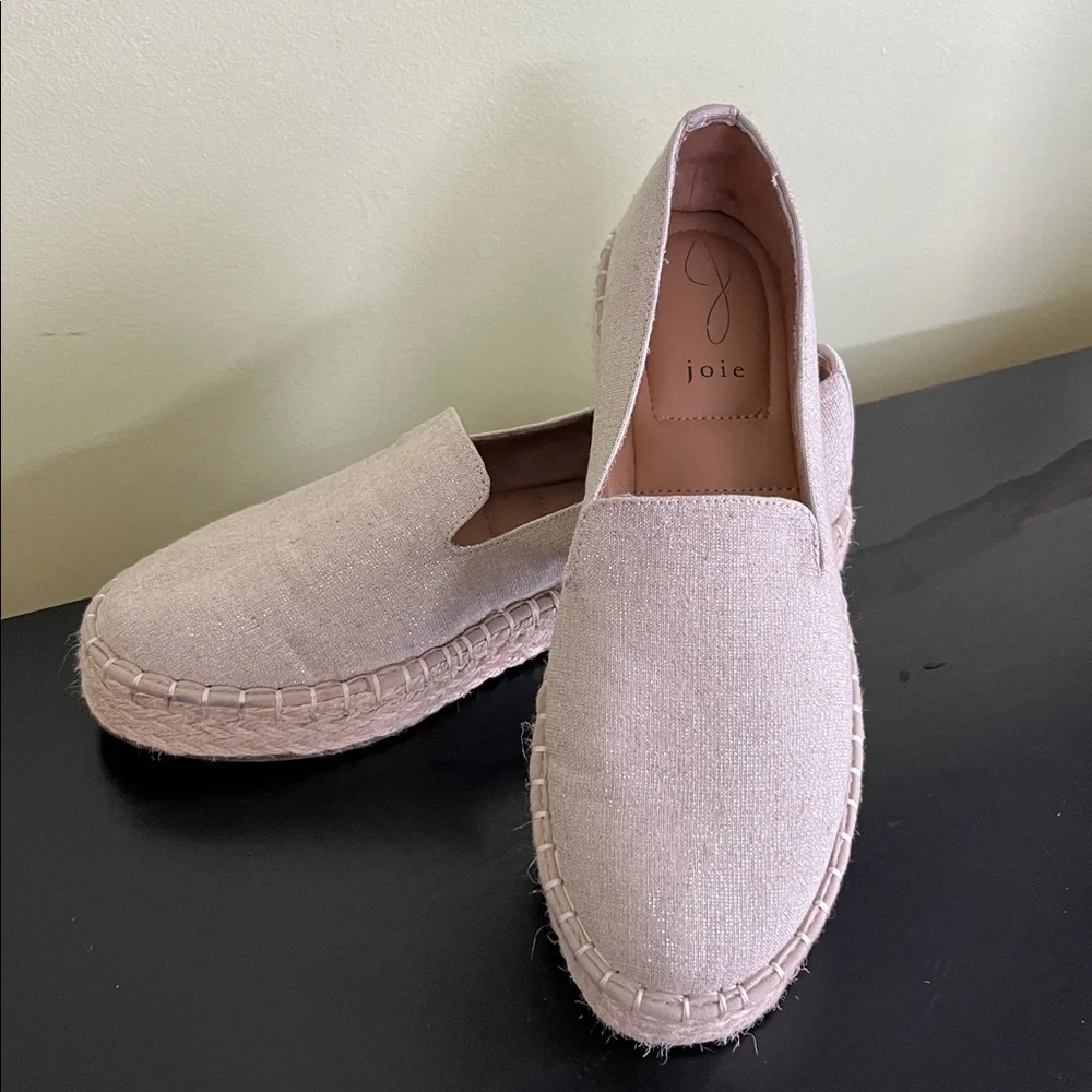Joie Cara Espadrille Slip On Shoes